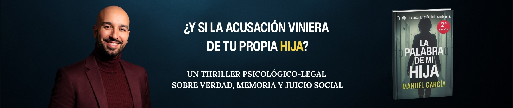 banner manuel garcia la palabra de mi hija